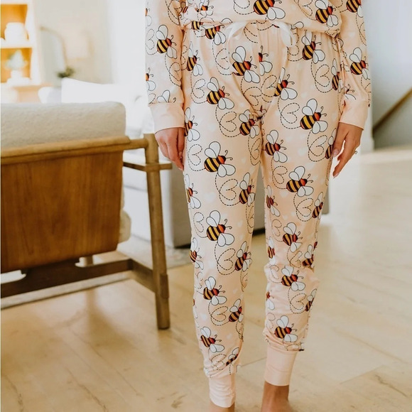 Shirley & Stone jogger pajama set‎ long sleeve - Picture 4 of 6